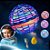 Mini Drone Spinner Bola Boomerang com Luz LED - Imagem 4