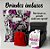 Kit Relógio Feminino Colar Brinco Folheado Ouro - Imagem 2