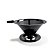 Filtro de Café Inox 304 com Pegador Silicone Prateado - Imagem 6