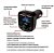 Transmissor FM Bluetooth Veicular com Carregador USB - Imagem 2