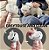 Escova a Vapor 3 em 1 Spray Hair USB para Pets - Imagem 3