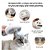Escova a Vapor 3 em 1 Spray Hair USB para Pets - Imagem 6