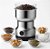 Moedor de Café Elétrico Multifuncional Inox 110v - Imagem 3