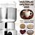 Moedor de Café Elétrico Multifuncional Inox 110v - Imagem 2