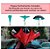 Guarda-Chuva Invertido Reforçado e Impermeável - Imagem 4