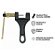 Chave Extrator De Corrente 420/530 Para Bicicleta - Imagem 4