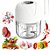 Mini Processador Triturador Sem Fio 250ML - Imagem 1