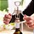 Abridor de Vinho Saca Rolhas Borboleta Metal - Imagem 4