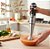 Mixer Portátil Inox 1000W Alta Potência - Imagem 2