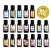 Super Kit 10 Essências para Difusor 15ml - Imagem 1