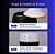 Lâmpada de Emergência LED 30W Recarregável Bivolt - Imagem 3