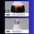Lâmpada de Emergência LED 30W Recarregável Bivolt - Imagem 4