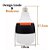Lâmpada de Emergência LED 30W Recarregável Bivolt - Imagem 7