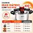 Panela de Pressão Inox 304 6L 100kPa - Imagem 2