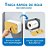 Suporte Indutivo Papel Higiênico ISBOM Automático - Imagem 2