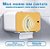 Suporte Indutivo Papel Higiênico ISBOM Automático - Imagem 1