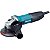 ESMERILHADEIRA ANGULAR GA4530 220V 4.1/2 (115MM) MAKITA - Imagem 2