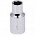 SOQUETE SEXTAVADO ENCAIXE 1/2" 12MM WORKER - Imagem 2