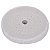 RODA POLIMENTO 4" FURO 10MM ALGODAO WORKER - Imagem 2