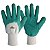 LUVA DE SEGURANÇA TAMANHO G - 9'' MODELO WK10 WORKER - Imagem 1