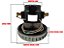 MOTOR 127V BPS1S ASPIRADOR DE PÓ ELECTROLUX GT20N, GT30N - Imagem 4