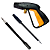 KIT PISTOLA LANÇA BAIONETA LAVADORA WAP VALENTE/BRAVO 2550 - Imagem 3