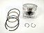 CONJUNTO PISTÃO COMPLETO 68MM STD MOTOR 5,5 CV - Imagem 3