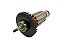 ROTOR 127V COMPLETO SERRA MÁRMORE MAKITA 4100NH3 ORIGINAL - Imagem 4