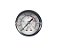 MANÔMETRO HORIZONTAL 200PSI 1/4 52MM - Imagem 2