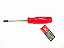 CHAVE TORX RETA T30x100MM WORKER - Imagem 1