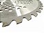 LÂMINA PARA ROÇADEIRA  40Px255MMx25,4 DENTES DE VÍDEA - Imagem 5