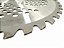 LÂMINA PARA ROÇADEIRA  40Px255MMx25,4 DENTES DE VÍDEA - Imagem 4