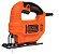 SERRA TICO TICO BLACK & DECKER 127V KS501-BR 420W - Imagem 1