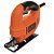 SERRA TICO TICO BLACK & DECKER 127V KS501-BR 420W - Imagem 2