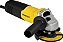 ESMERILHADEIRA ANGULAR STANLEY 127V STGS6115 4.1/2'' 600W - Imagem 2
