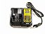 CARREGADOR DE BATERIA DEWALT 12-20V 1.25A BIVOLT DCB107-BR - Imagem 1