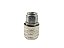 ENGATE RAPIDO 1/4 X ROSCA FEMEA 1/4 NPT PARA COMPRESSOR - Imagem 1
