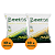 COMBO BEETOS - Snack Proteico Sabor Ervas 10 unidades e Sabor Queijo 10 unidades - Caixa 20 unidades - 800G - Imagem 2