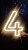 Número de Led Neon Kit - De 0 á 9 - Imagem 3