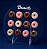 Suporte para Donuts - MODELO 3 - Imagem 1
