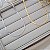 Colar Corrente Fita 4mm Banhado - Imagem 1