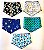 Bandana PP macho tecido Oxford c/10 unidades - Imagem 6
