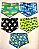 Bandana P macho tecido c/10 unidades - Imagem 5