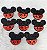 Adesivo Mickey c/24 - Imagem 1