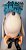 Gravata borboleta premium HALLOWEEN P/M UN - Imagem 1