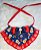 Bandana premium marinheiro TOM P/M un - Imagem 2