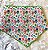 Bandana Temática GG c/10 - Imagem 1