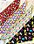 Bandana Temáticas G c/10 - Imagem 1