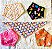 Bandana temática P c/10 - Imagem 1