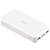Carregador Portátil Universal Power Bank Xiaomi 10000mah Branco - Imagem 3